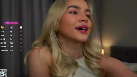 Amelia online show from 01/22/25, 12:06