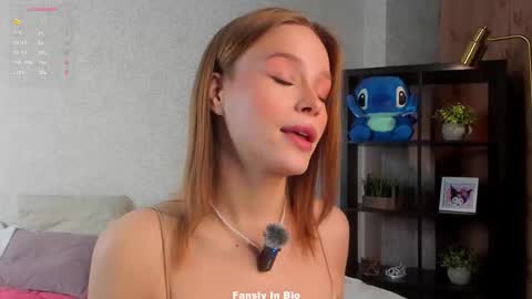 Lina online show from 01/18/26, 01:20