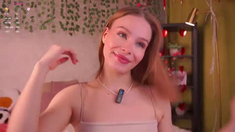 Lina online show from 02/16/26, 01:35