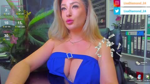 lisa online show from 01/23/25, 11:05