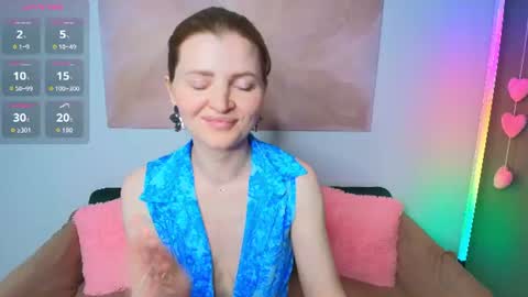 Snapshot of lisa__evans chatting on 06/26/26, 02:05 Lisa online show from 06/26/26, 02:05