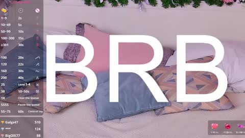 lissi online show from 12/20/24, 01:33