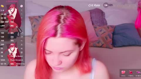 lissi online show from 03/10/25, 04:07