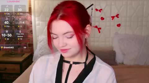 Snapshot of lisa_adamson chatting on 02/27/26, 06:41 lisa_adamson online show from 02/27/26, 06:41