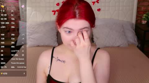 Snapshot of lisa_adamson chatting on 03/03/26, 06:25 lisa_adamson online show from 03/03/26, 06:25