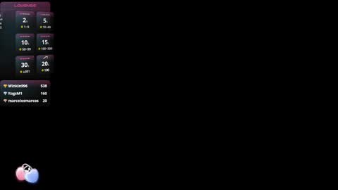 Lisa online show from 03/11/25, 09:48