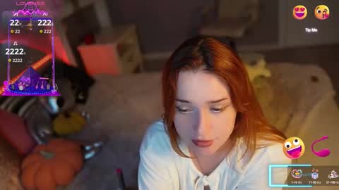 lisa_elfy online show from 10/09/25, 08:40