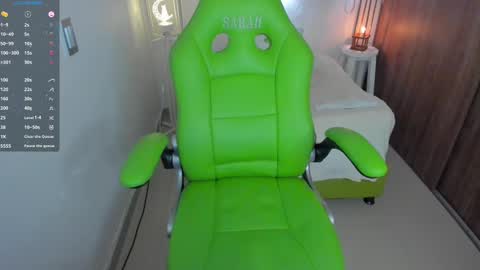 Lisa  online show from 03/06/25, 12:30