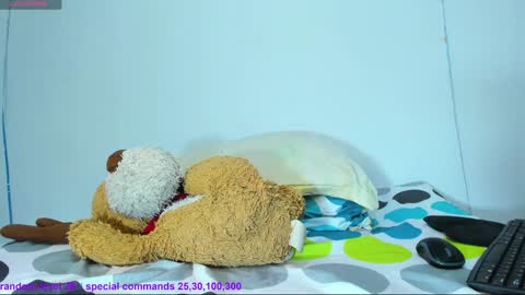 Snapshot of lisa_housten chatting on 01/15/25, 07:37 Lisa online show from 01/15/25, 07:37