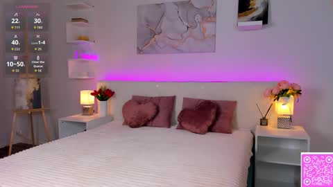 Lisa online show from 11/15/25, 09:50