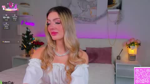 Lisa online show from 12/21/25, 01:13