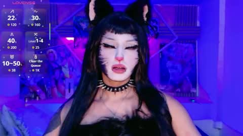 lisa_sparkleee online show from 06/10/26, 03:18