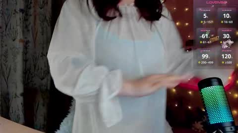 LisaCase online show from 12/05/24, 08:33