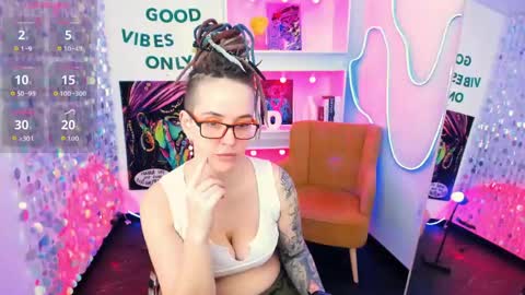 Lisa online show from 04/20/26, 05:21