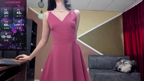 Lisa Gray Independent Model online show from 01/28/25, 08:26