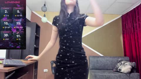 Lisa Gray Independent Model online show from 02/04/25, 08:28