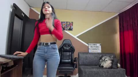 Lisa Gray Independent Model online show from 02/27/26, 07:36