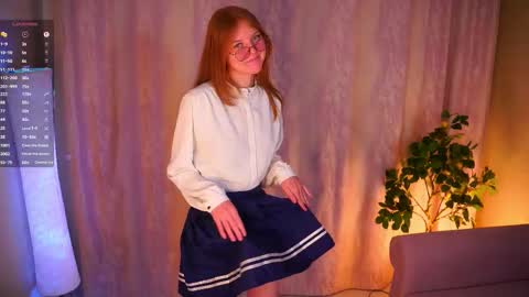 Molly online show from 12/21/25, 03:52