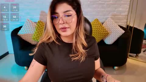 LISA MONROE online show from 09/25/25, 08:01