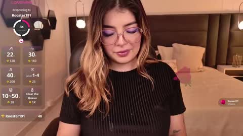 LISA MONROE online show from 09/29/25, 08:35