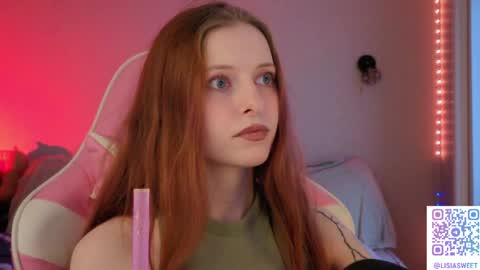 Snapshot of lisiasweet chatting on 05/22/26, 02:22 Lika online show from 05/22/26, 02:22
