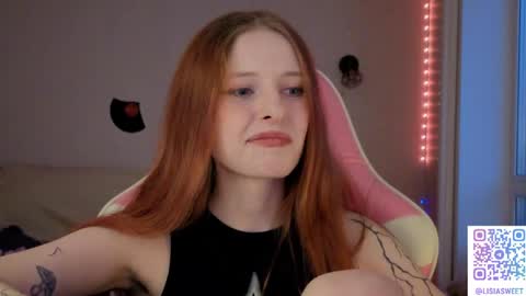 Snapshot of lisiasweet chatting on 05/29/26, 02:37 Lika online show from 05/29/26, 02:37