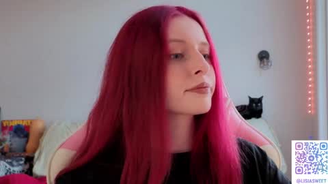 Snapshot of lisiasweet chatting on 06/06/26, 02:22 Lika online show from 06/06/26, 02:22