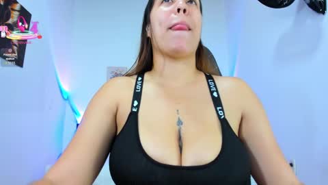 L I S S A  online show from 10/07/25, 03:04