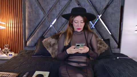 Snapshot of lissa_kim_ chatting on 05/31/26, 12:19 Lissa Kim online show from 05/31/26, 12:19