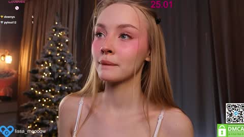 your Liza again. Next stream Dec. 1  at 2 or 3  GMT online show from 01/25/25, 04:23