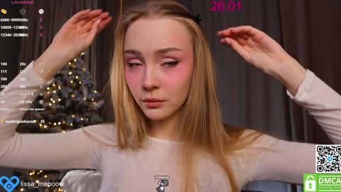 your Liza again. Next stream Dec. 1  at 2 or 3  GMT online show from 01/26/25, 03:38