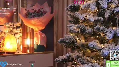 your Liza again. Next stream Dec. 1  at 2 or 3  GMT online show from 01/31/25, 09:59