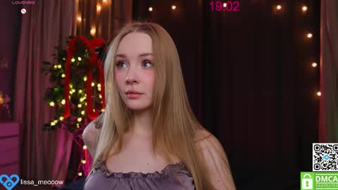 your Liza again. Next stream Dec. 1  at 2 or 3  GMT online show from 02/19/25, 04:44