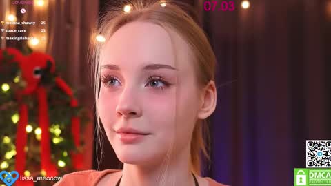 your Liza again. Next stream Dec. 1  at 2 or 3  GMT online show from 03/07/25, 04:24