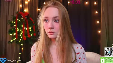 your Liza again. Next stream Dec. 1  at 2 or 3  GMT online show from 03/10/25, 03:34