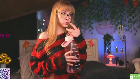 your Liza again. Next stream Dec. 1  at 2 or 3  GMT online show from 10/23/25, 05:18