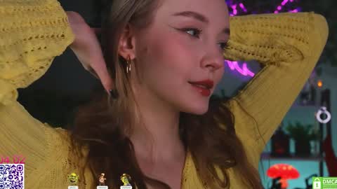 Snapshot of lissa_meooow chatting on 02/04/26, 05:46 your Liza again. Next stream Dec. 1 at 2 or 3 GMT online show from 02/04/26, 05:46