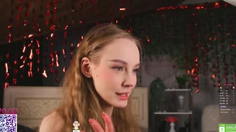 Snapshot of lissa_meooow chatting on 02/20/26, 07:43 your Liza again. Next stream Dec. 1 at 2 or 3 GMT online show from 02/20/26, 07:43