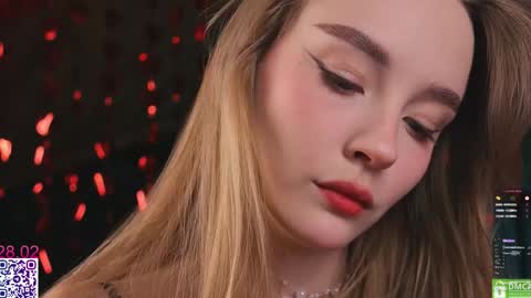 Snapshot of lissa_meooow chatting on 02/28/26, 08:48 your Liza again. Next stream Dec. 1 at 2 or 3 GMT online show from 02/28/26, 08:48