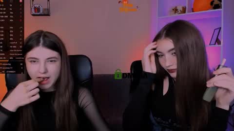 lissa_night online show from 11/04/25, 07:57