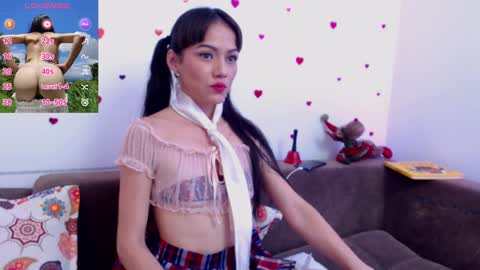 Snapshot of lissabear chatting on 02/18/25, 06:58 Sara Lucia online show from 02/18/25, 06:58