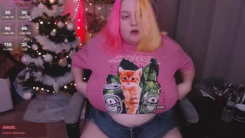 Lissa online show from 12/14/25, 02:33