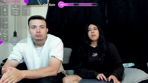 Natalia and alejandro online show from 01/24/25, 10:00