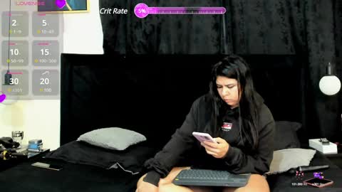 Natalia and alejandro online show from 02/03/25, 10:14