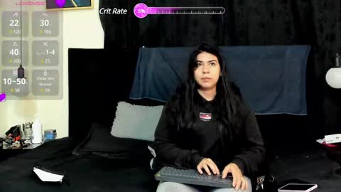 Natalia and alejandro online show from 02/11/25, 09:53