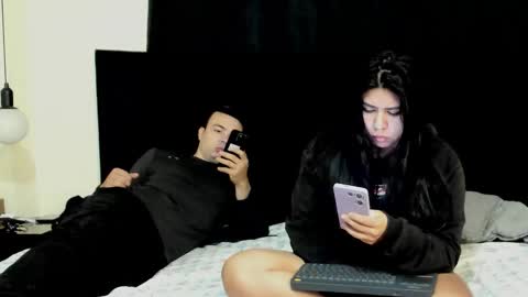 Natalia and alejandro online show from 09/10/25, 10:48