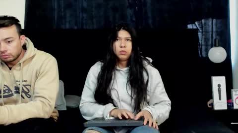 Natalia and alejandro online show from 02/12/26, 11:38