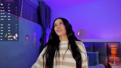 lissy__dream online show from 10/22/25, 12:33