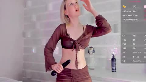 Alice online show from 12/19/25, 03:35