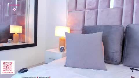 Snapshot of litarossana chatting on 09/13/25, 08:52 Rossana online show from 09/13/25, 08:52